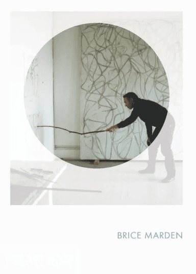 Brice Marden av Eileen Costello