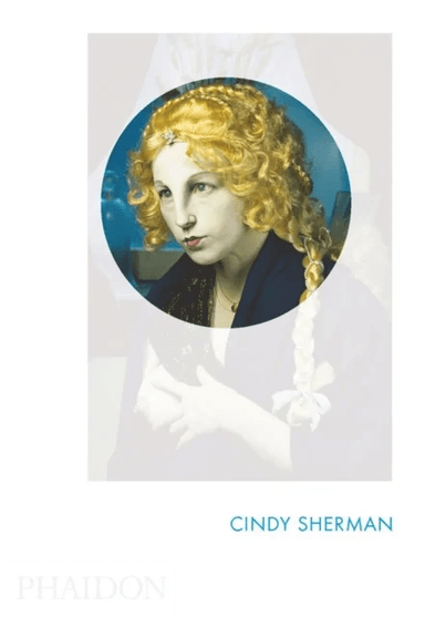 Cindy Sherman av Paul Moorhouse
