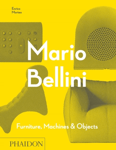 Mario Bellini av Enrico Morteo