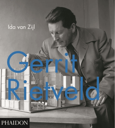 Gerrit Rietveld av Ida van Zijl