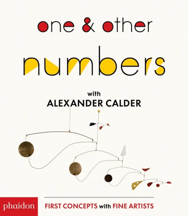 One &amp; Other Numbers av Alexander Calder