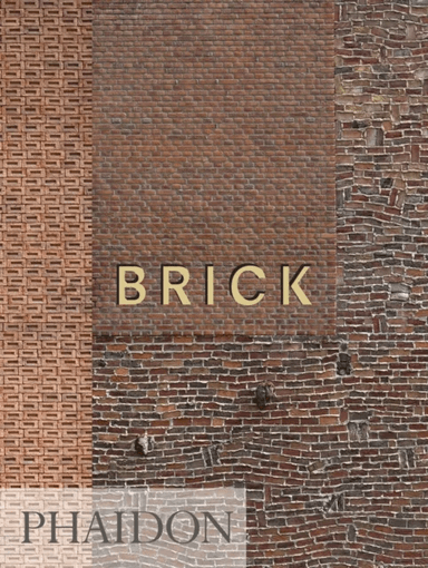 Brick, Mini Format av William Hall
