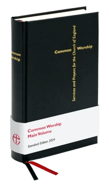 Common Worship Main Volume Standard Edition av Church of England