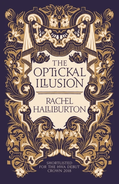 The Optickal Illusion av Rachel Halliburton