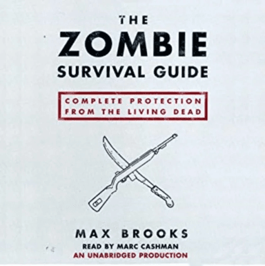 The Zombie Survival Guide av Max Brooks