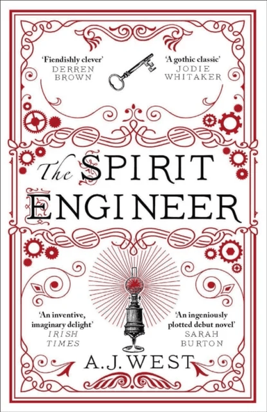 The Spirit Engineer av A. J. West