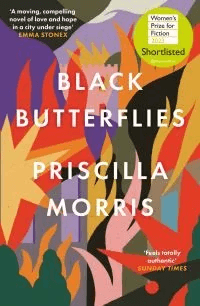 Black Butterflies av Priscilla Morris
