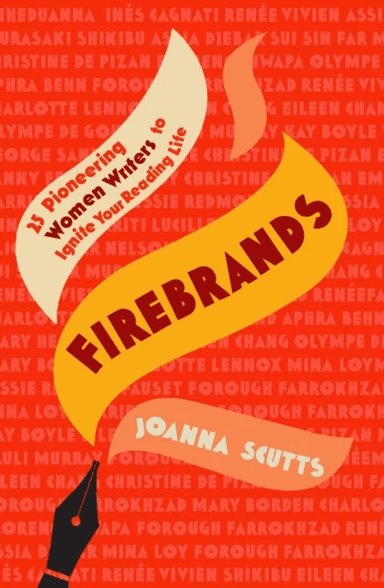 Firebrands av Joanna Scutts
