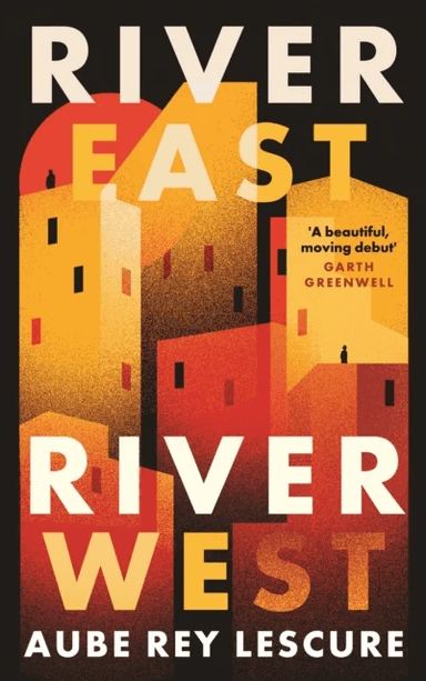 River East, River West av Aube Rey Lescure