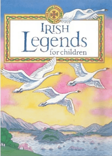 Irish Legends for Children av Yvonne Carroll