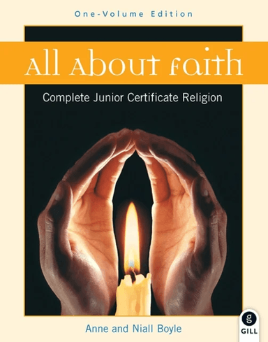 All About Faith av Anne Boyle, Niall Boyle
