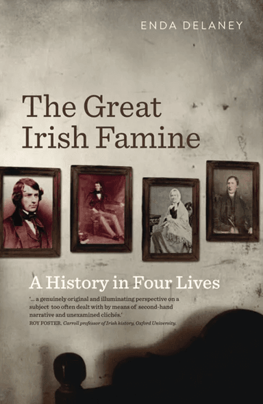 The Great Irish Famine av Enda Delaney
