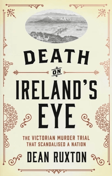 Death on Ireland's Eye av Dean Ruxton