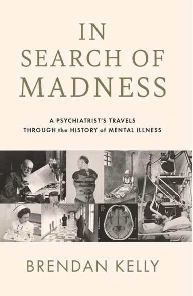 In Search of Madness av Brendan Kelly