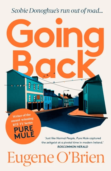 Going Back av Eugene O'Brien