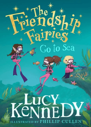 The Friendship Fairies Go to Sea av Lucy Kennedy