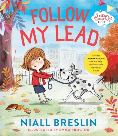 Follow My Lead av Niall Breslin