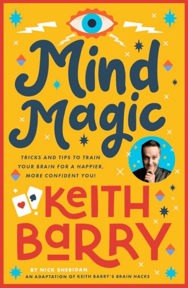 Mind Magic av Keith Barry