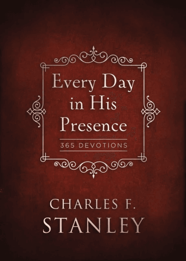 Every Day in His Presence av Charles F. Stanley