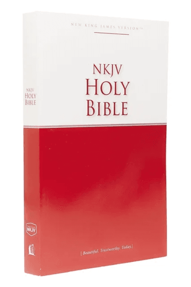 NKJV, Economy Bible, Paperback av Thomas Nelson