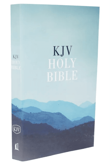 KJV Holy Bible: Value Outreach Paperback: King James Version av Thomas Nelson