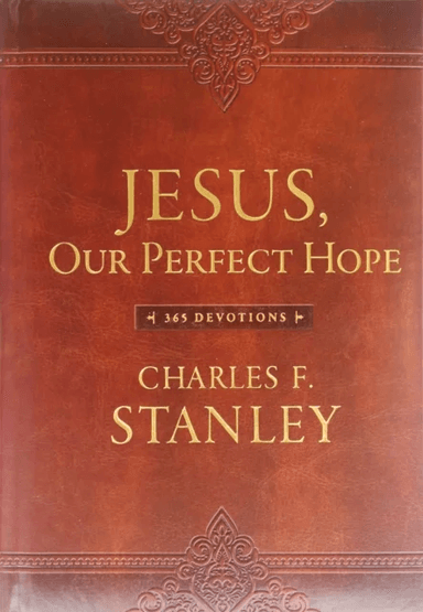 Jesus, Our Perfect Hope av Charles F. Stanley