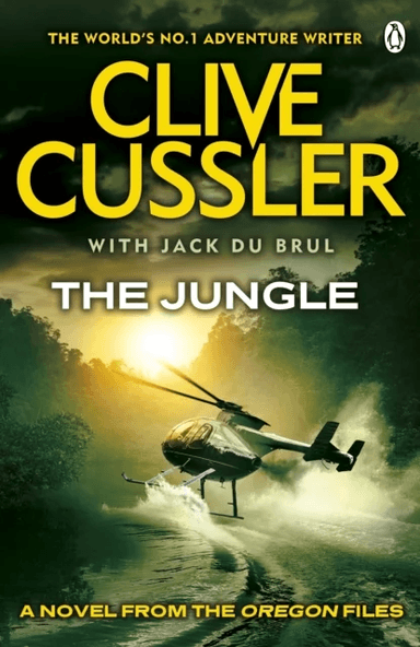 The Jungle av Clive Cussler, Jack Du Brul