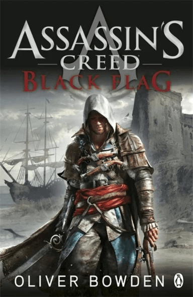 Black Flag av Oliver Bowden