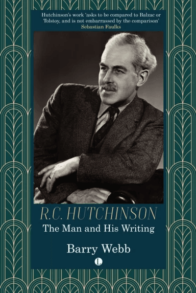 R.C. Hutchinson av Barry Webb