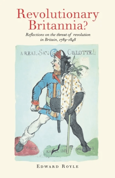 Revolutionary Britannia? av Edward Royle