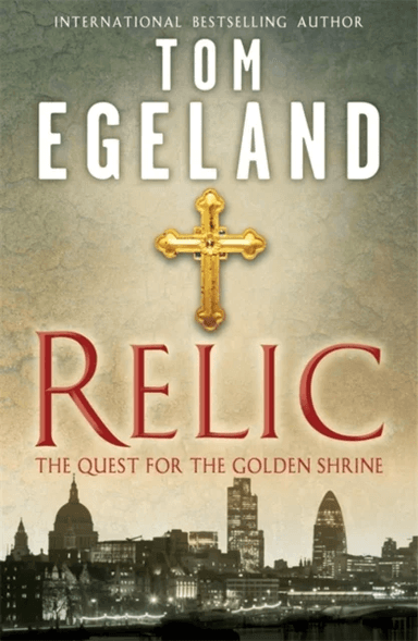 Relic av Tom Egeland