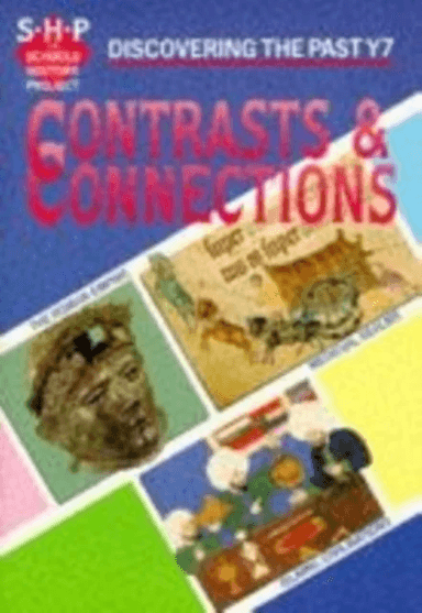 Contrasts and Connections Pupil's Book av Colin Shephard
