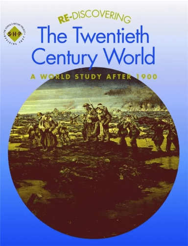 Re-discovering the Twentieth-Century World: A World Study after 1900 av Colin Shephard, Keith Shephard