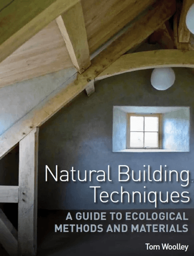 Natural Building Techniques av Tom Woolley