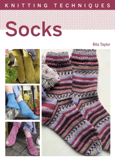 Socks av Rita Taylor