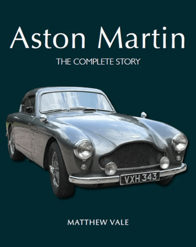 Aston Martin av Matthew Vale