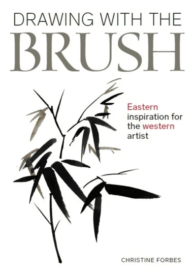 Drawing With The Brush av Christine Forbes