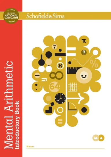 Mental Arithmetic Introductory Book av Lynn Spavin