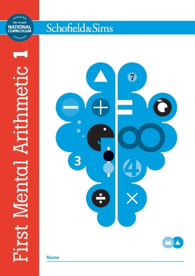 First Mental Arithmetic av Ann Montague-Smith