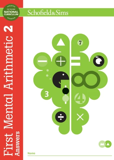 First Mental Arithmetic Answer Book 2 av Ann Montague-Smith