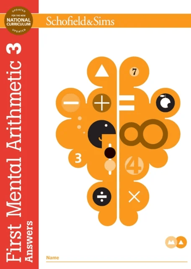 First Mental Arithmetic Answer Book 3 av Ann Montague-Smith