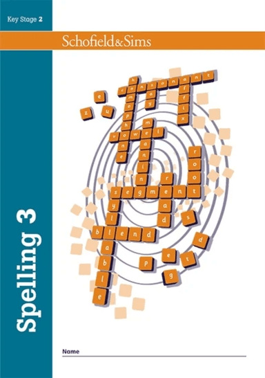 Spelling Book 3: Year 3, Ages 7-8 av Carol Matchett