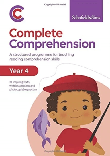 Complete Comprehension Book 4 av Schofield &amp; Sims, Jane Sowerby
