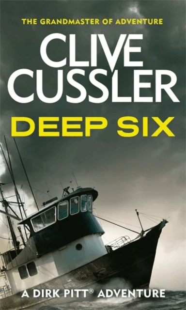 Deep Six av Clive Cussler