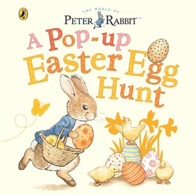 Peter Rabbit: Easter Egg Hunt av Beatrix Potter