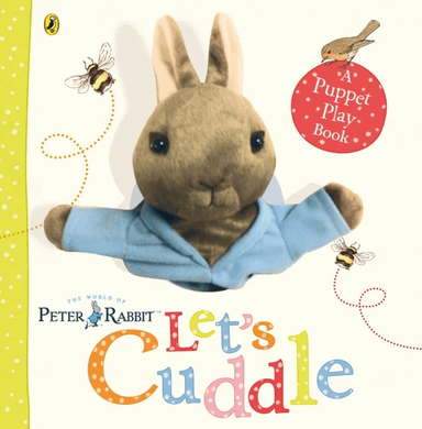 Peter Rabbit Let's Cuddle av Beatrix Potter