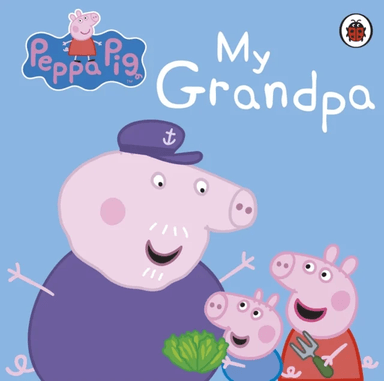 Peppa Pig: My Grandpa av Peppa Pig