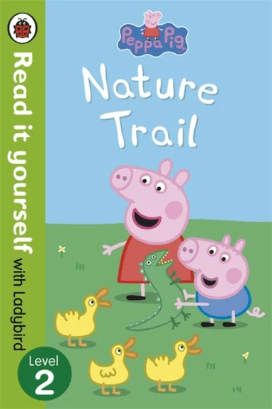 Peppa Pig: Nature Trail - Read it yourself with Ladybird av Ladybird, Peppa Pig
