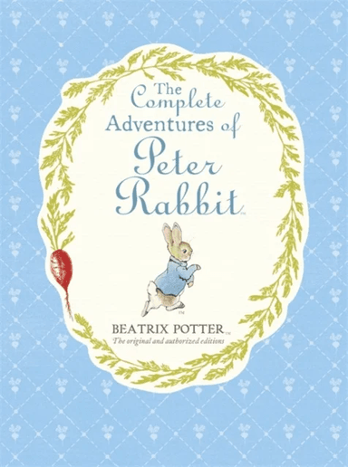 The Complete Adventures of Peter Rabbit av Beatrix Potter