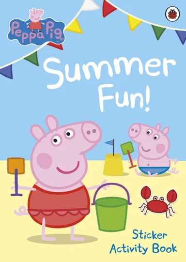 Peppa Pig: Summer Fun! Sticker Activity Book av Peppa Pig